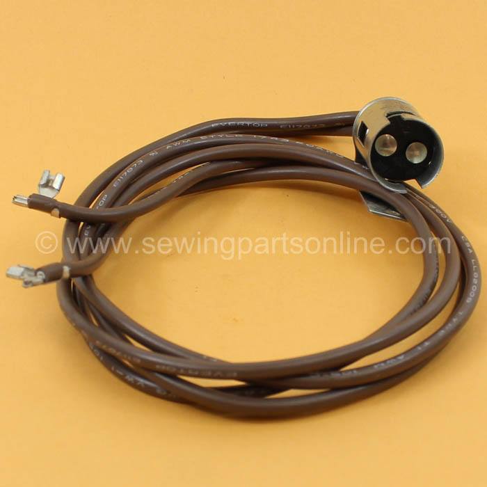 Light Socket, Singer #317397-901 image # 14677