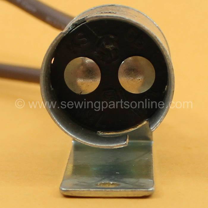 Light Socket, Singer #317397-901 image # 14678