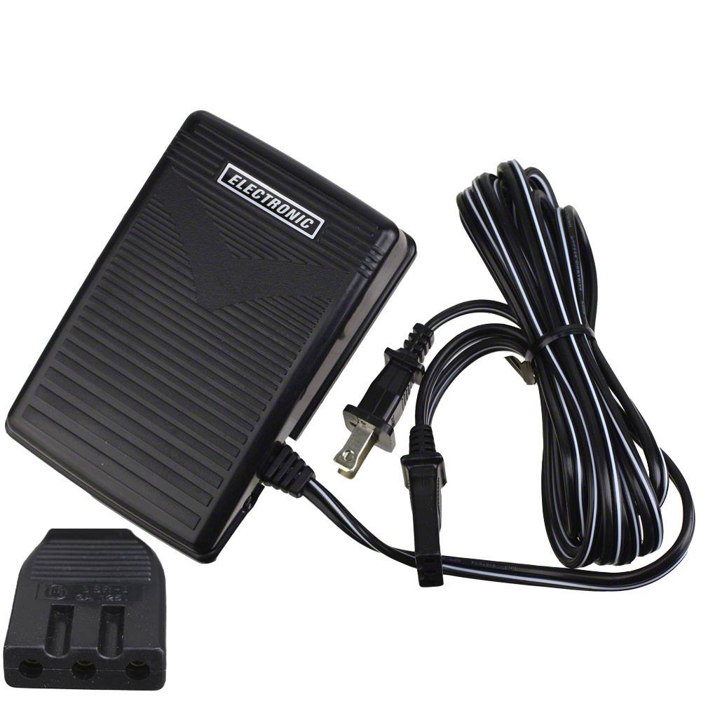Foot Control w/ Cord (110/120V), Singer  #319003-003 image # 36950