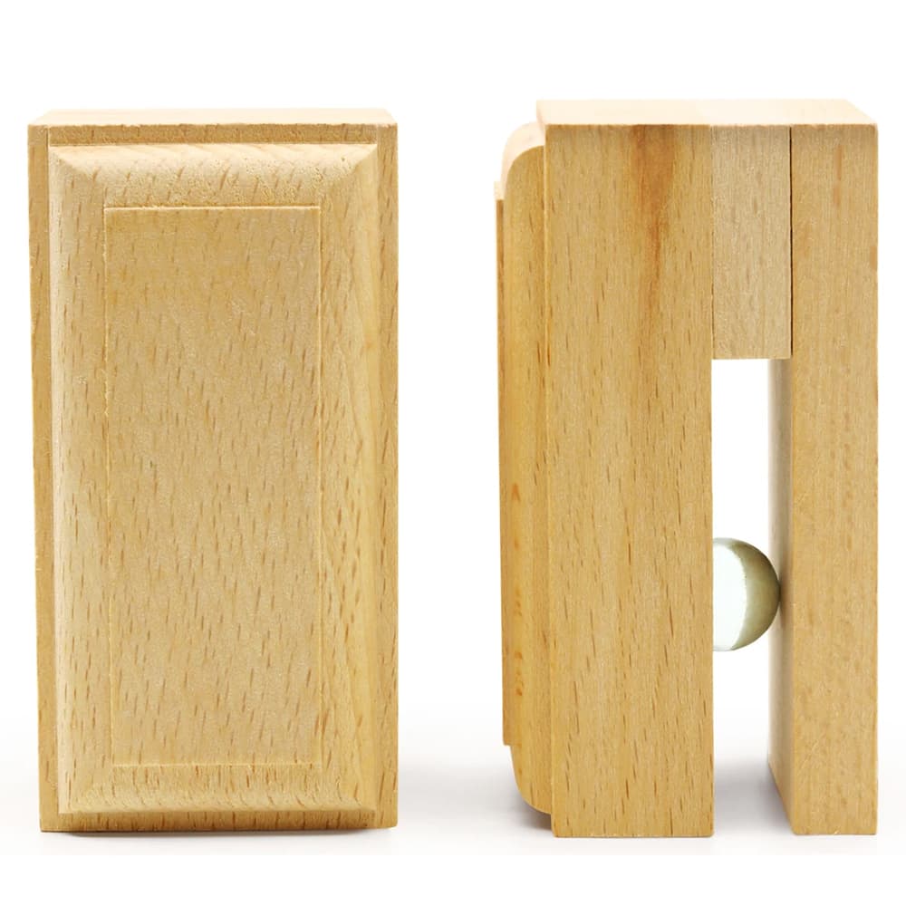Dritz Wooden Quilt Hangers - 2pk image # 92578