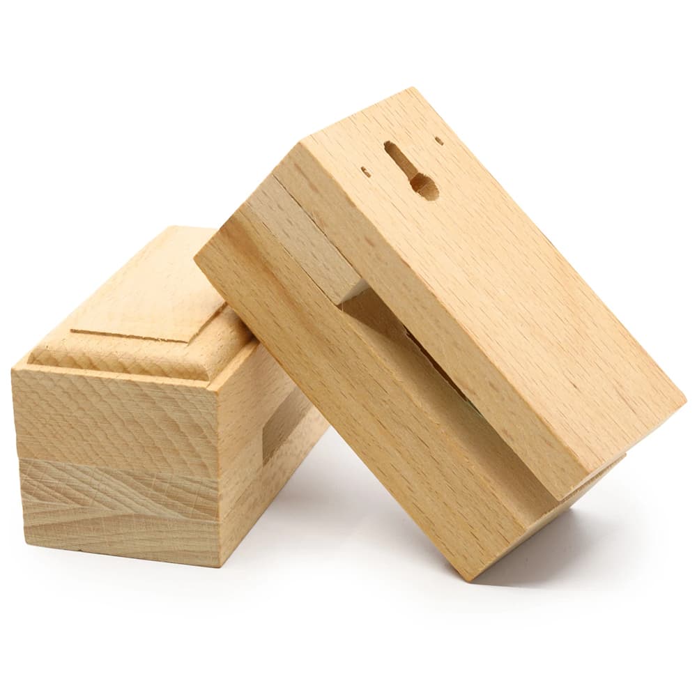 Dritz Wooden Quilt Hangers - 2pk image # 92577