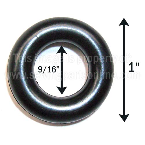 Bobbin Winder Tire, Simplicity #322 image # 13060