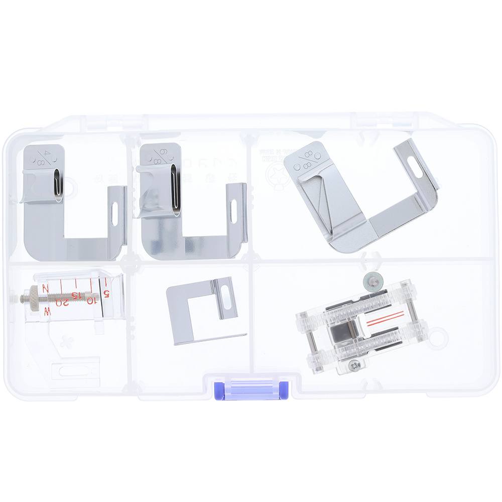 Rotary Even Foot Set, Janome #3237777 image # 78569