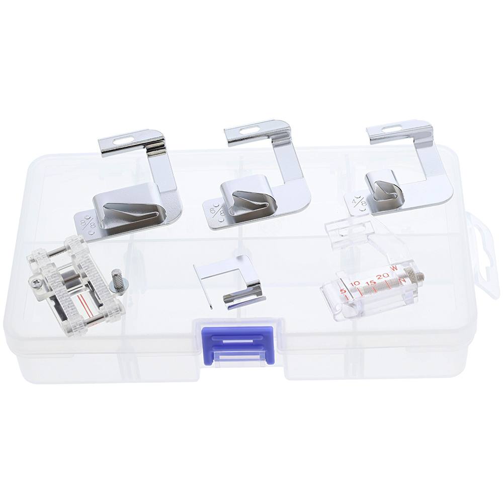 Rotary Even Foot Set, Janome #3237777 image # 78571