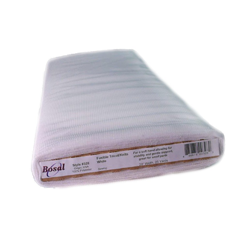 Bosal Fusible Tricot Knit Interfacing - 25 yds image # 43635