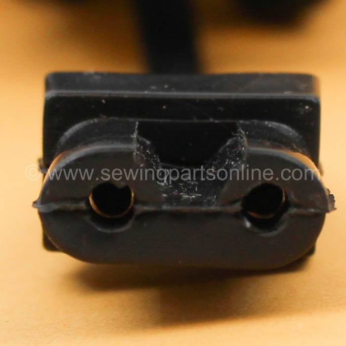 Power Cord, 220 Volt, Bernina #329.160.03 image # 14498