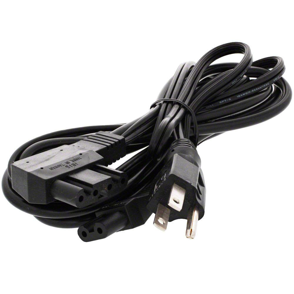 Lead Cord (2 Prong), Bernina #329.164.04 image # 57679
