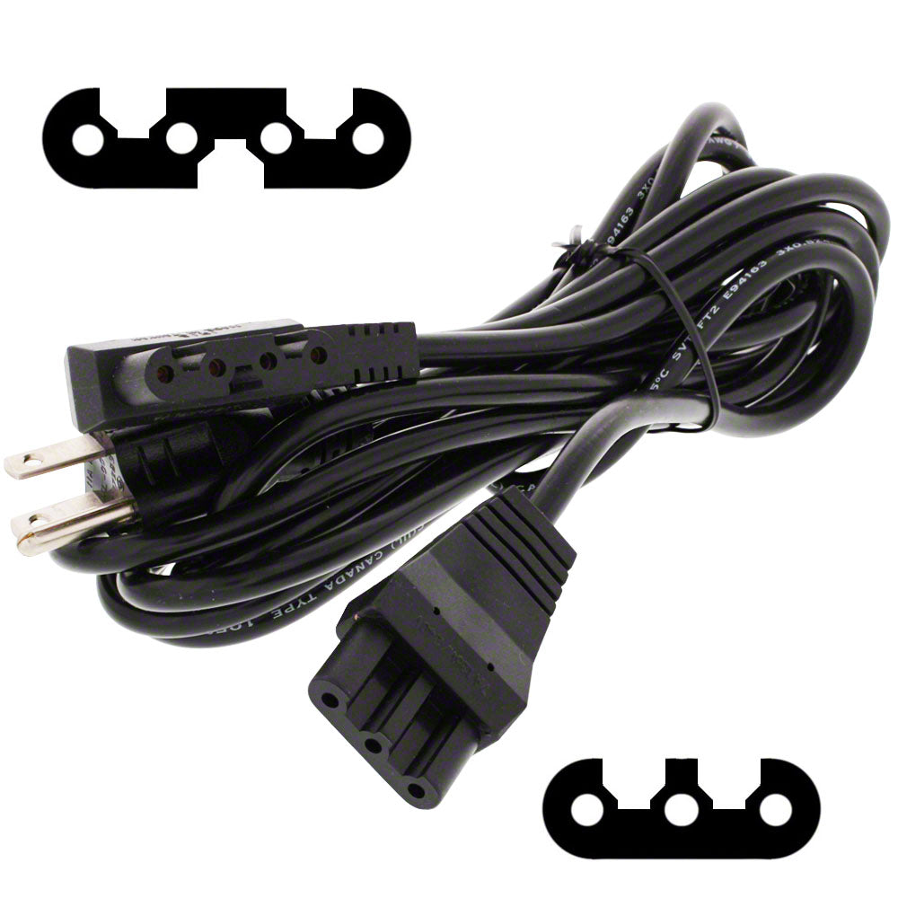 Lead Cord (3 Prong), Bernina #329.221.03 image # 42009