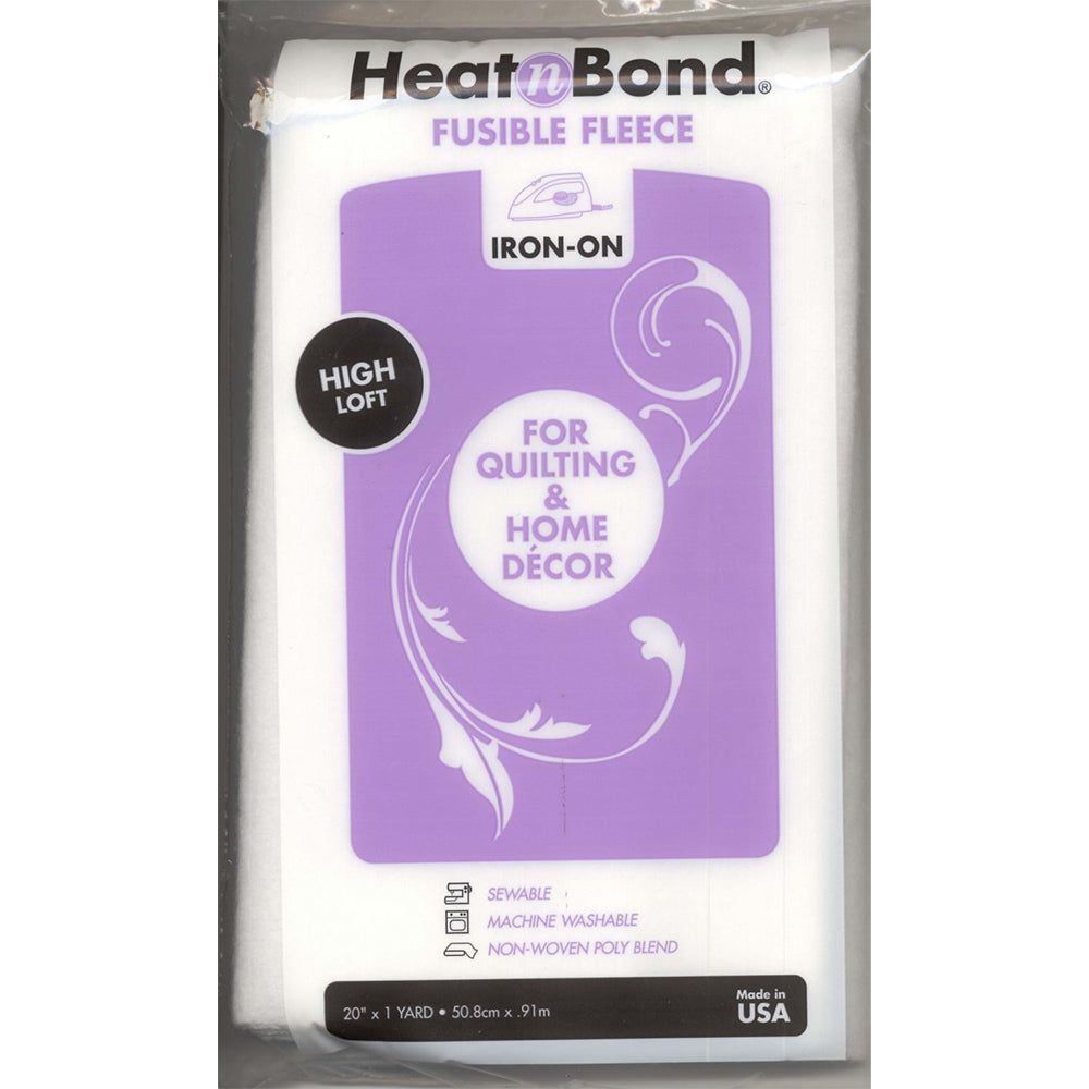 Heat N Bond Fusible Interfacing, 20in x 1yd image # 64013