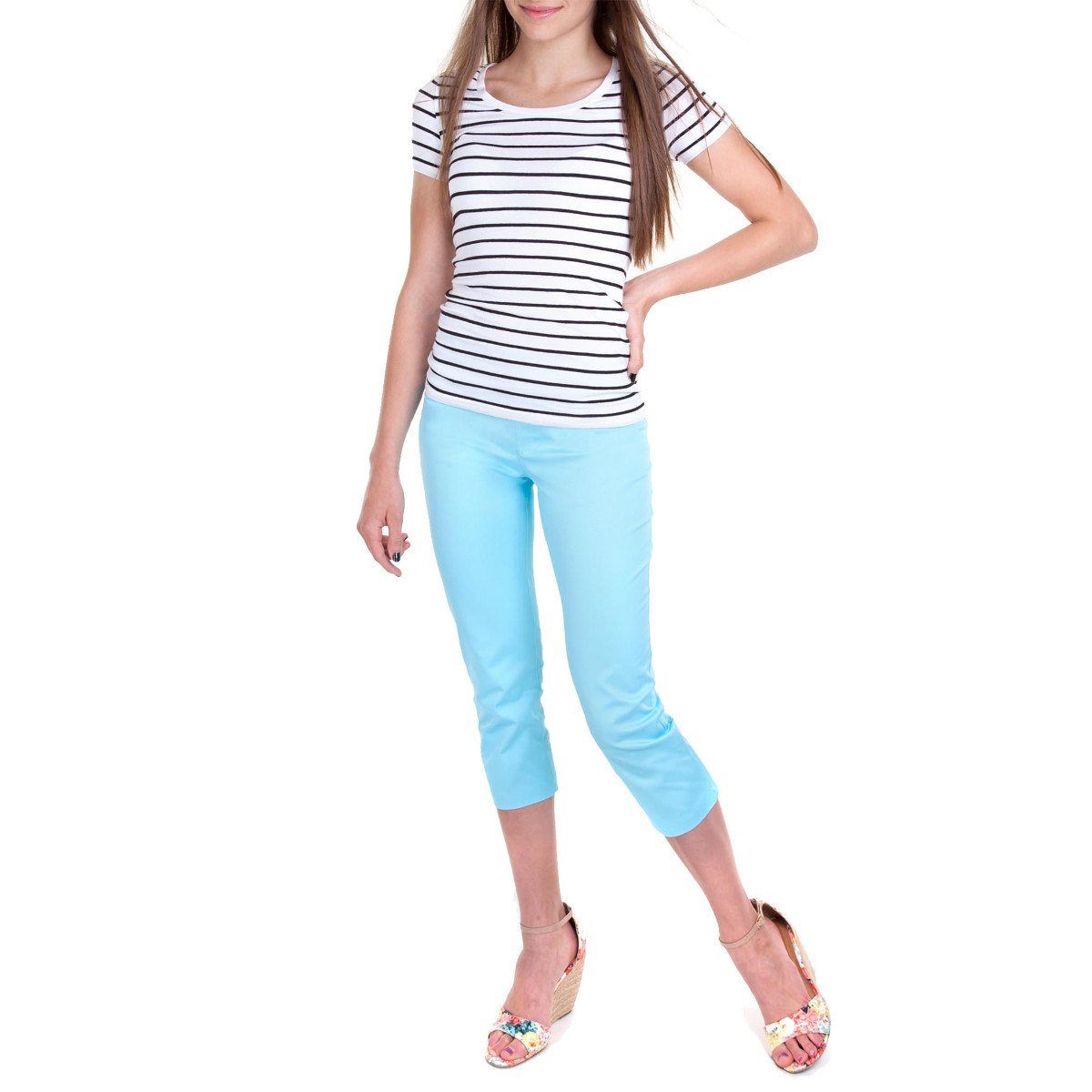 Eleonore Pull-On Jeans Pattern image # 43074