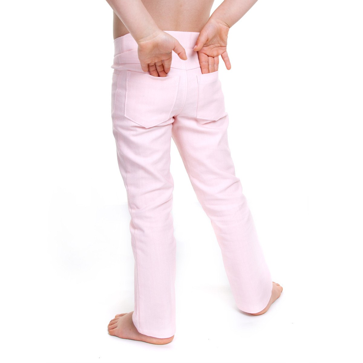 Eleonore Pull-On Jeans Pattern image # 43077