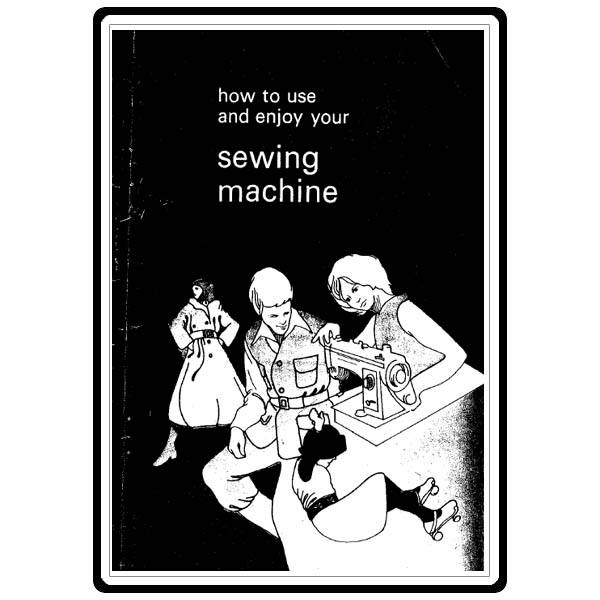 Service Manual, Pfaff 350 image # 4622