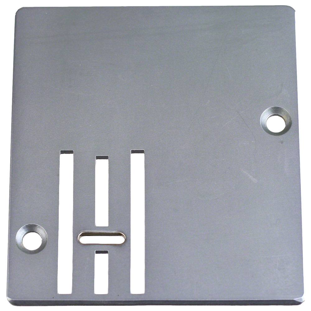 Needle Plate, White #3503 image # 30612