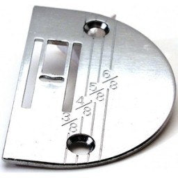Needle Plate, Singer #352105 image # 7509