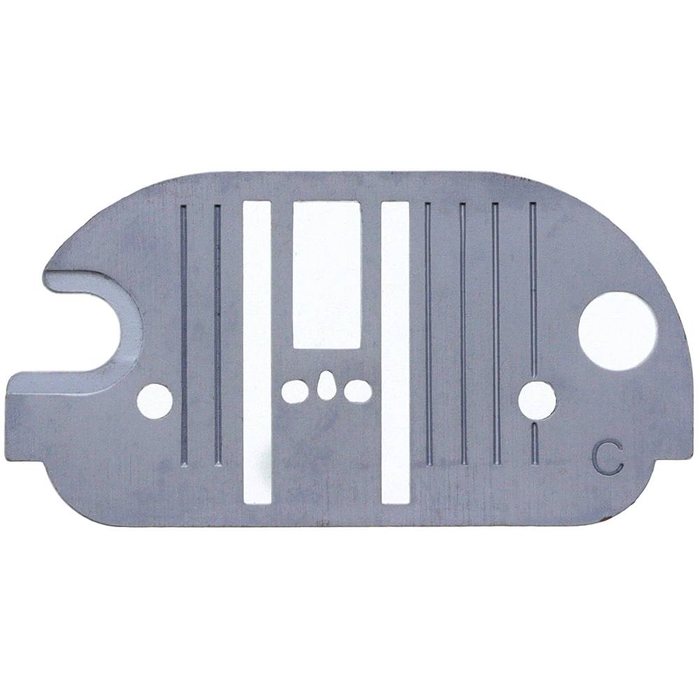 Straight Stitch Needle Plate, Singer #356714 image # 81437