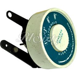 Buttonholer Dial, Singer #356797-455 image # 22238