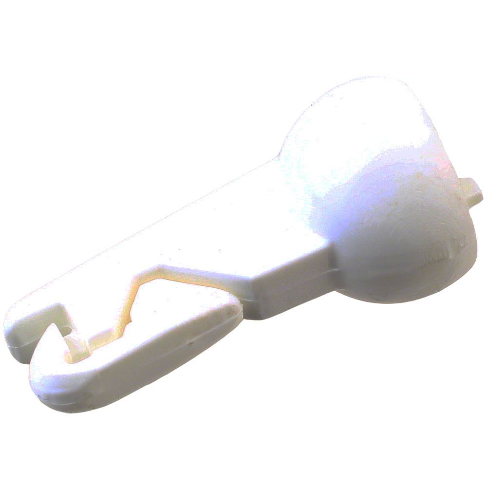 Thread Guide (Top Cover), Singer #357705-900 image # 32999
