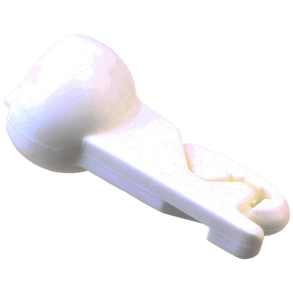 Thread Guide (Top Cover), Singer #357705-900 image # 33000