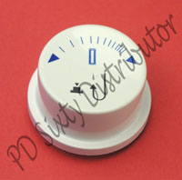 Reverse Knob, Singer #357736-004 image # 7559