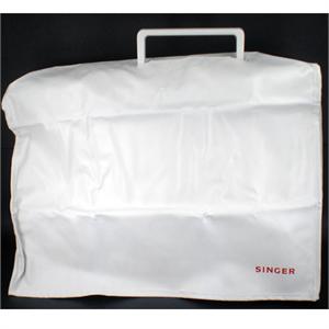 Sewing Machine Cover, Singer #357792-452 image # 4642