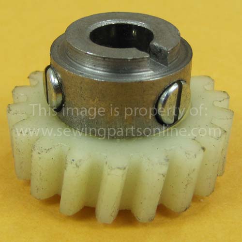 Disc Stack Gear Assembly, Singer #357947-000 image # 4643