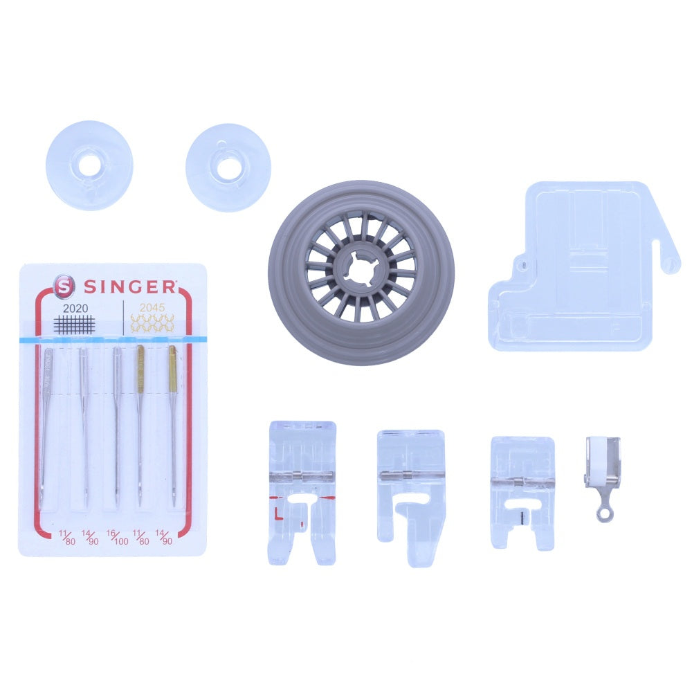 Attachment Set, Singer #358393-001 image # 55108