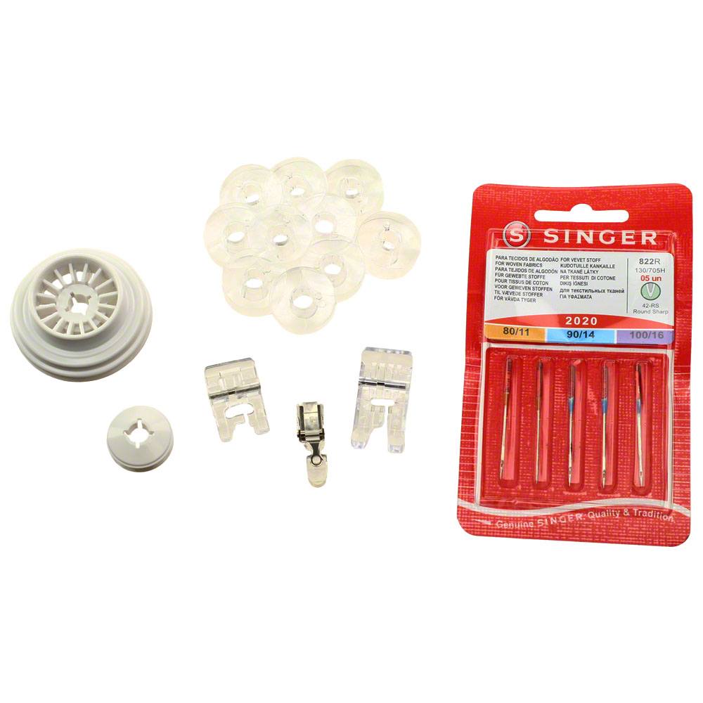Attachment Set, Singer #358394-004 image # 34195