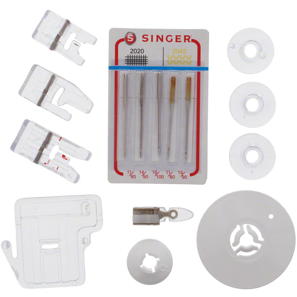Singer Storage Attachment Attachment Set, Singer #358465-009
