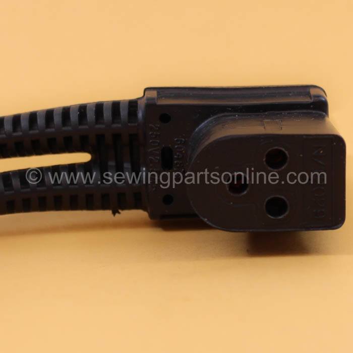 Foot Control (3 Prong 220v), Singer #362095-002 image # 14682