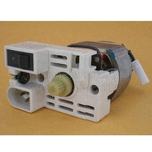Motor Assembly, Singer #362175KITS image # 4662