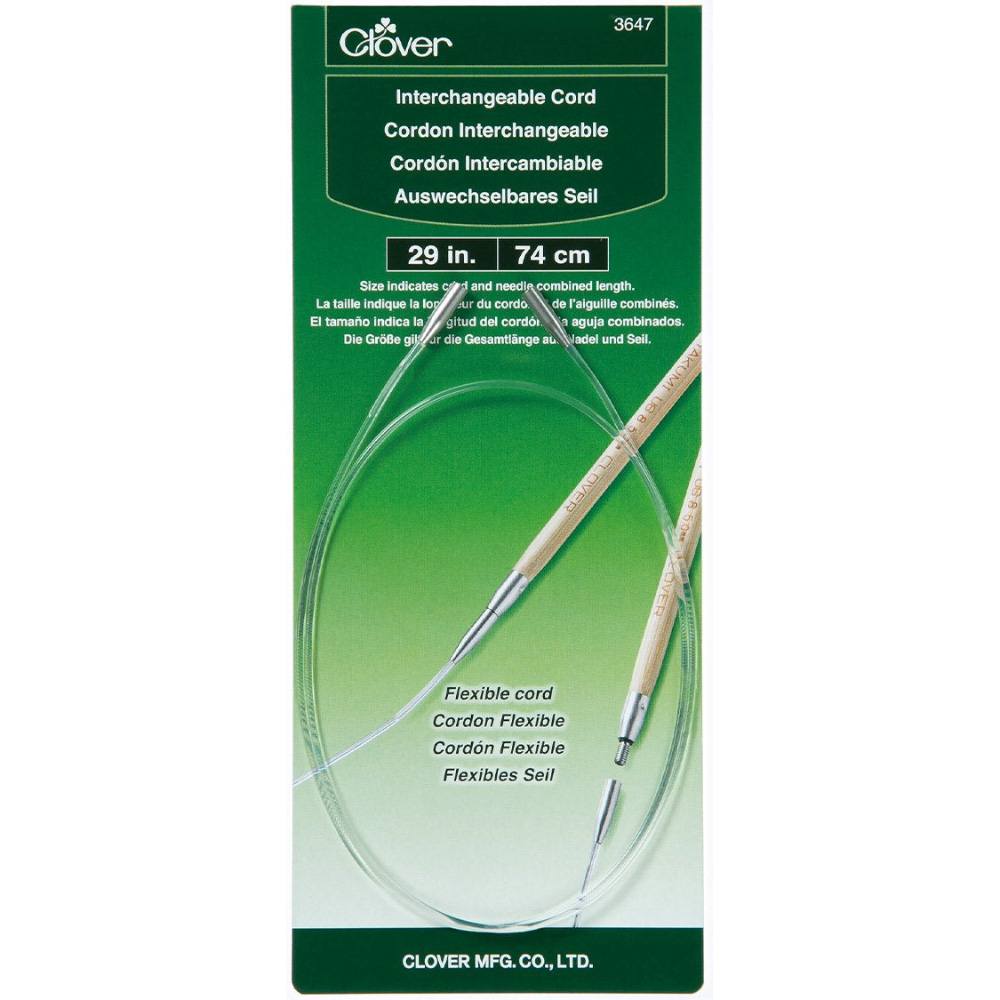 Clover 16'' Interchangeable Cord