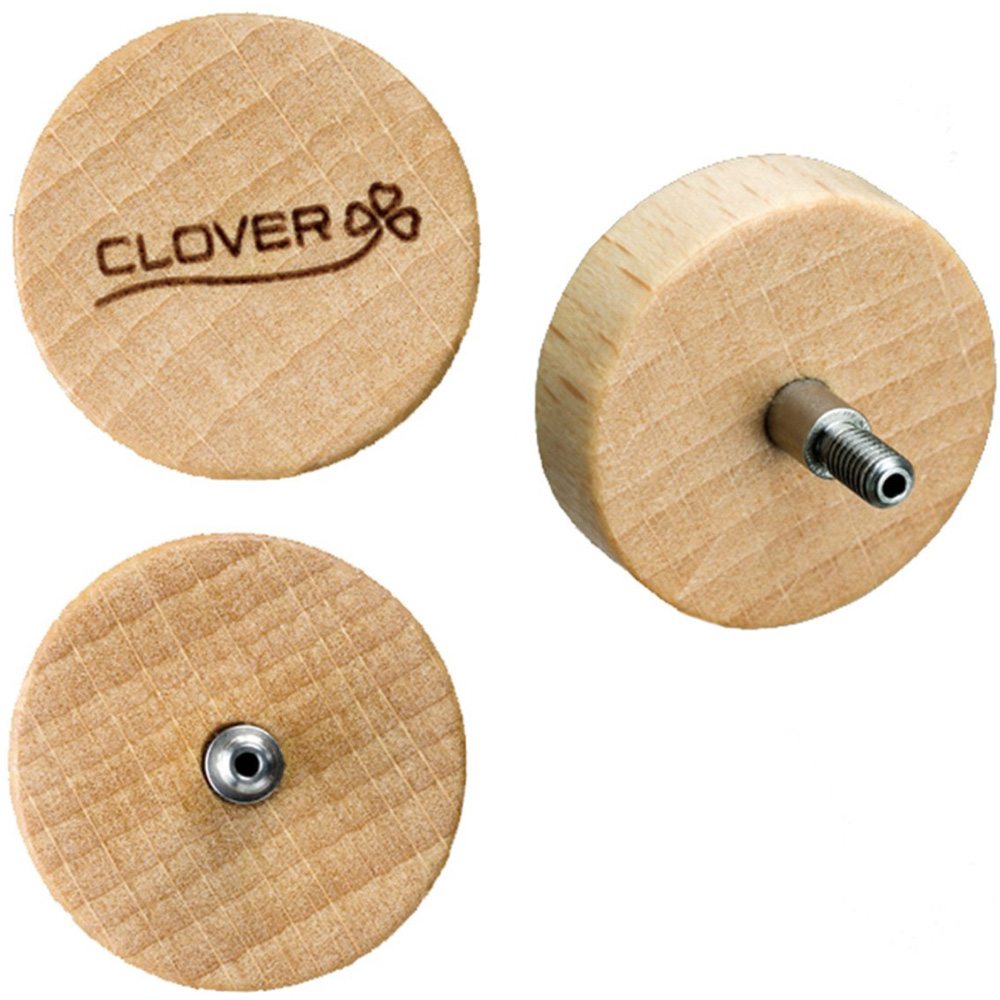 Clover, Interchangeable Cord Stoppers (2pk) image # 87615