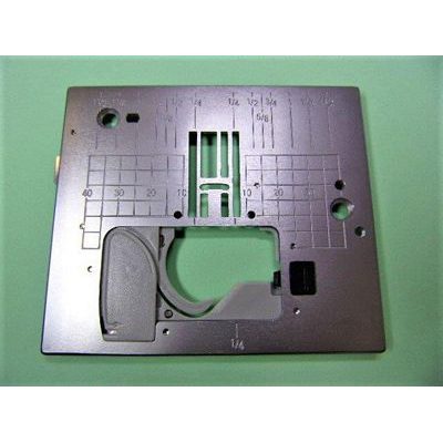 Needle Plate Assembly, Eversewn #36891 image # 76485