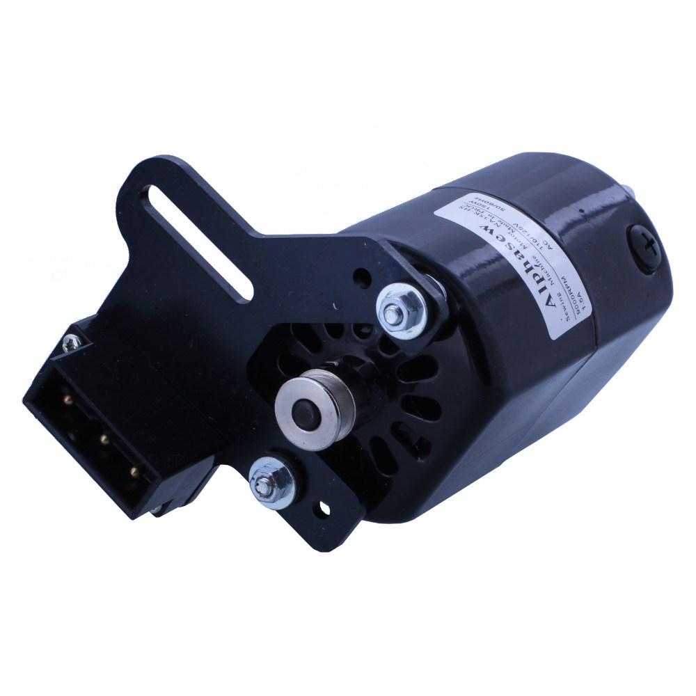 Motor with Switch, Singer #369262-007 image # 54704