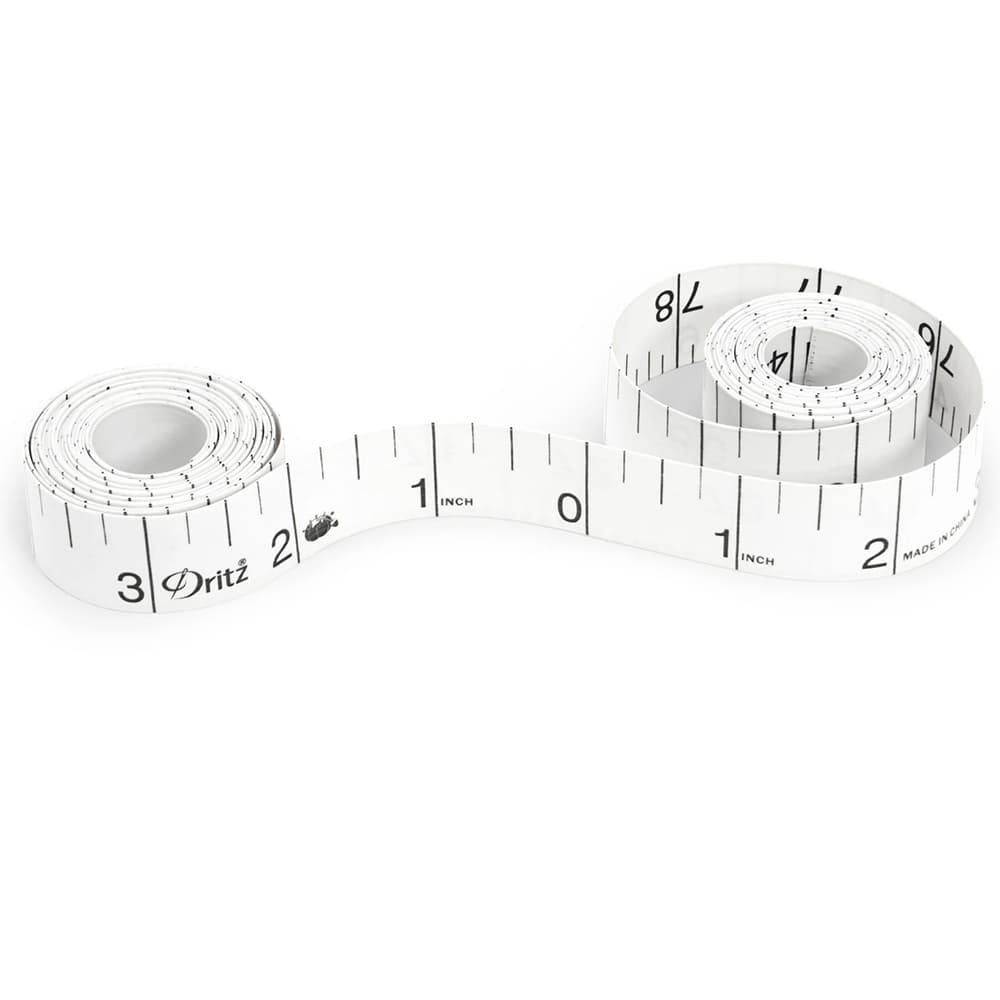 Zero Center Tape Measure, Dritz image # 92593