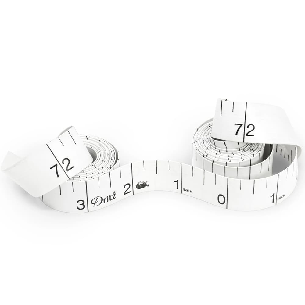 Zero Center Tape Measure, Dritz image # 92594