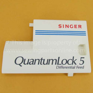Looper Cover, Singer #376621-451 image # 4668