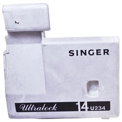 Lower Looper Cover, Singer #376823-021 image # 7602