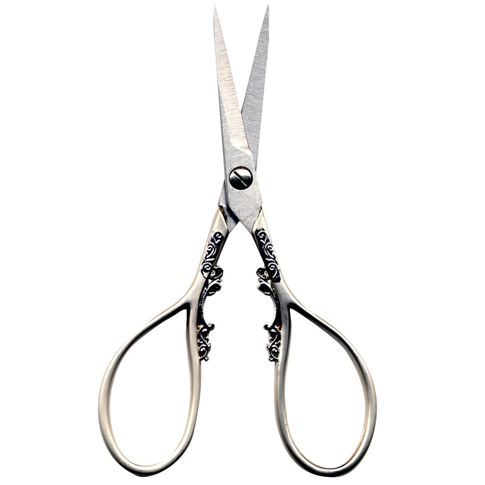 Embroidery Scissors, Pewter, Sullivans image # 28043
