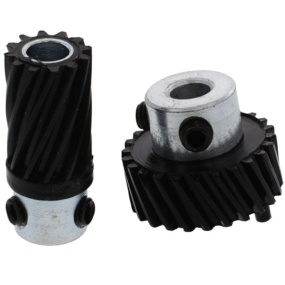 Feed Dog Gear Set, Singer #383273AS image # 64057