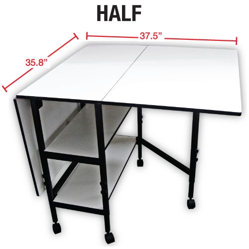 Adjustable Home Hobby Table, Sullivans