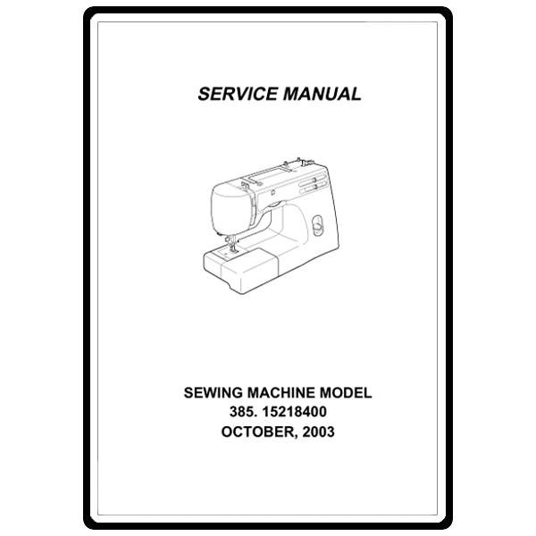 Service Manual, Kenmore 385.15212400 image # 4700