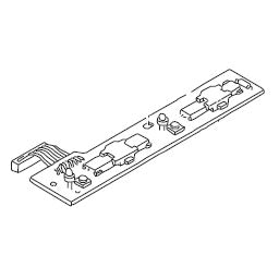 Manual Circuit Board, Singer #386881 image # 7683