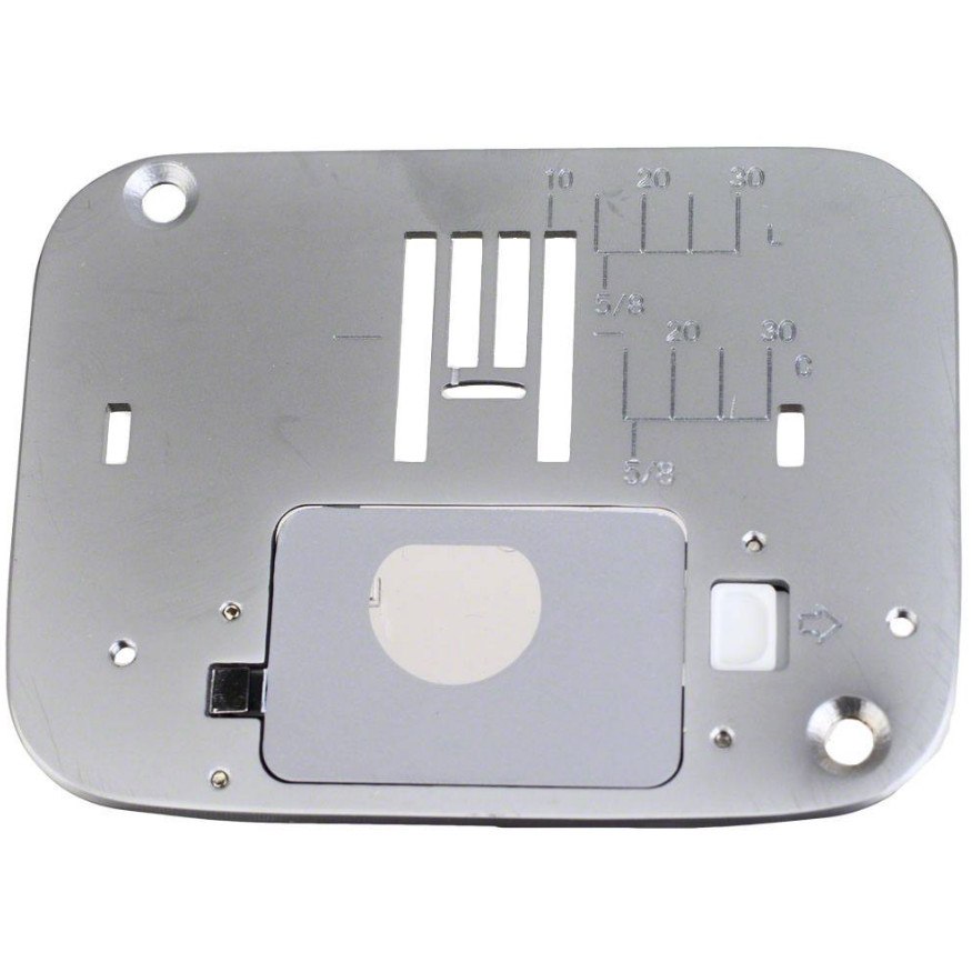 Needle Plate, Singer #387043 image # 57660