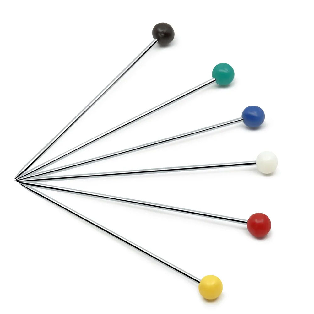 Size 17 Ball Point Color Pins (175 CT), Dritz image # 106289