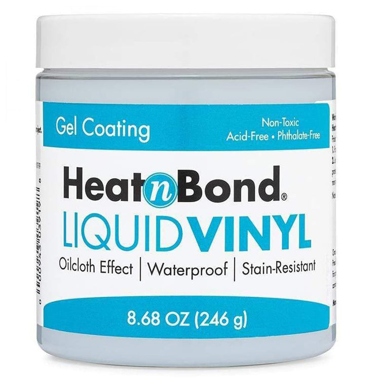 Heat N Bond Liquid Vinyl Gel Coating (8.68oz) image # 79415