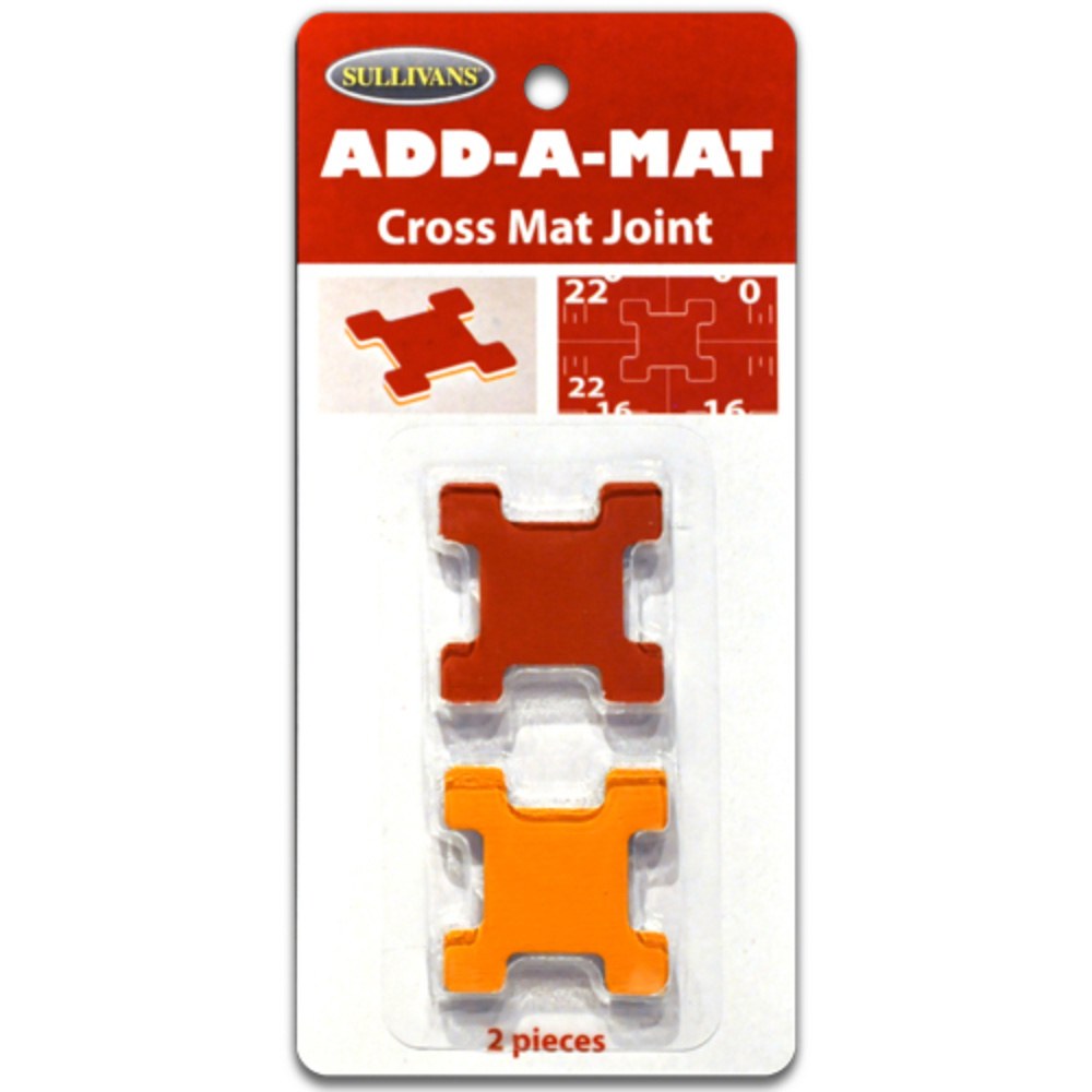 Add-A-Mat, Cross Mat Joints 2CT image # 91888