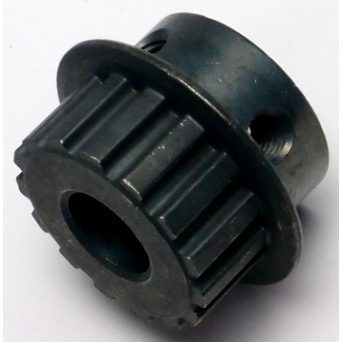 Main Shaft Pulley, Elna #395526-46 image # 22022