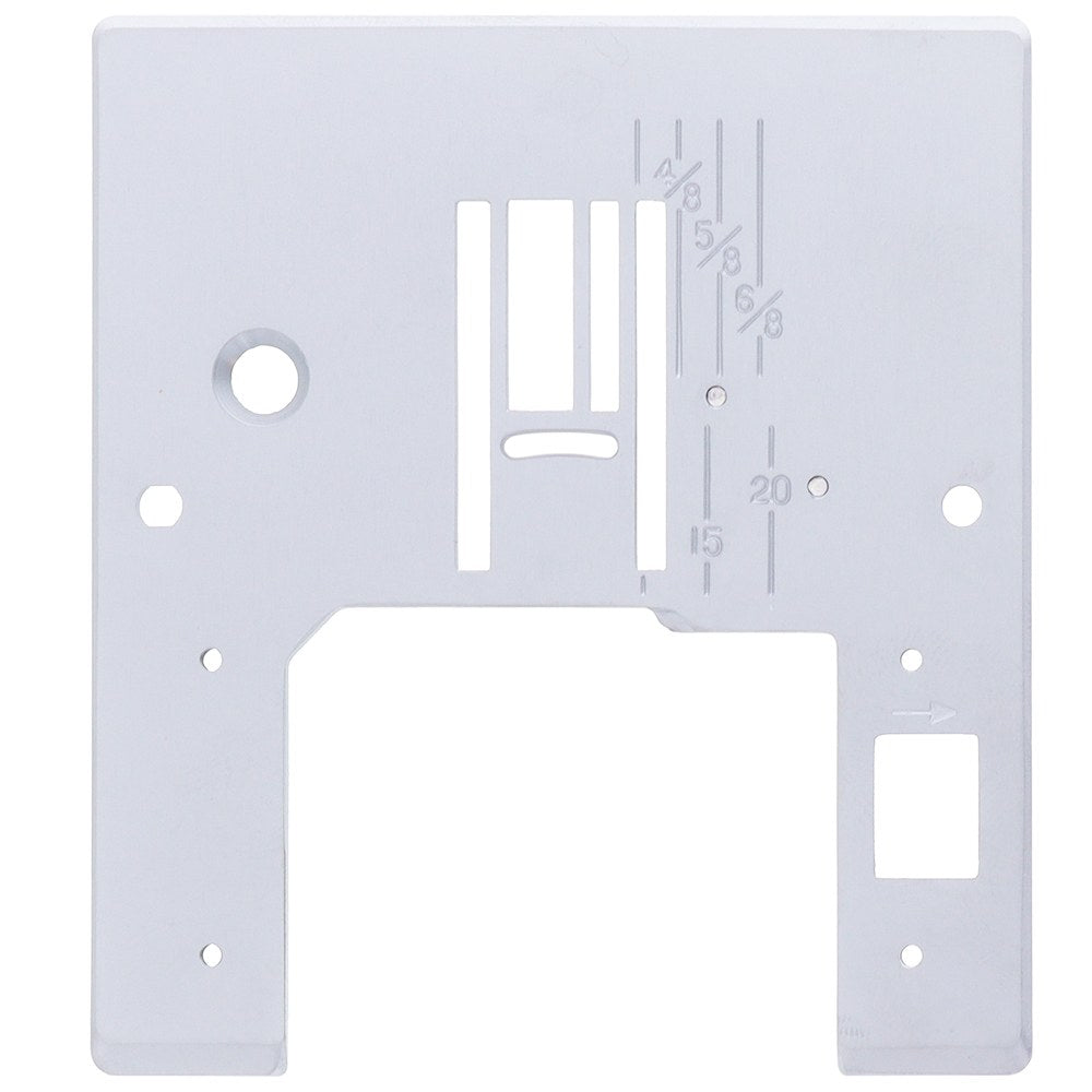 Needle Plate, Janome #395713-15 image # 92964