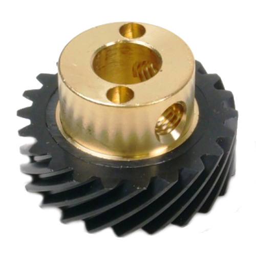 Lower Shaft Gear, Elna #395714-97 image # 38220